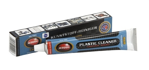 1020 - Autosol Plastic Cleaner - 75ml Tube