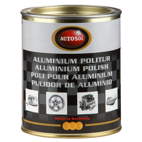 1831 - Autosol Aluminum Polish - 750ml Can