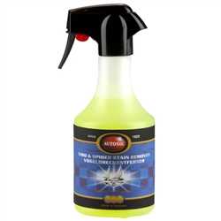 #53900 - Autosol Bird & Spider Stain Remover - 500ml Bottle