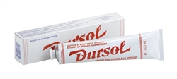 #0034 - Dursol Metal Polish - 200ml Tube