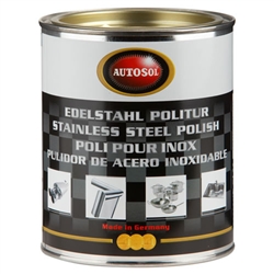 Autosol Metal Polish  Monza Car Care the worlds finest car care products